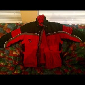 ARIZONA BOYS WINTER COAT